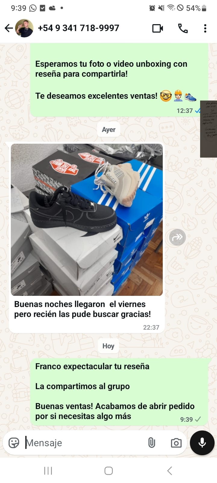 compra de zapatillas por mayor para revender