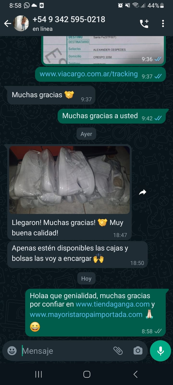 zapatillas para vender