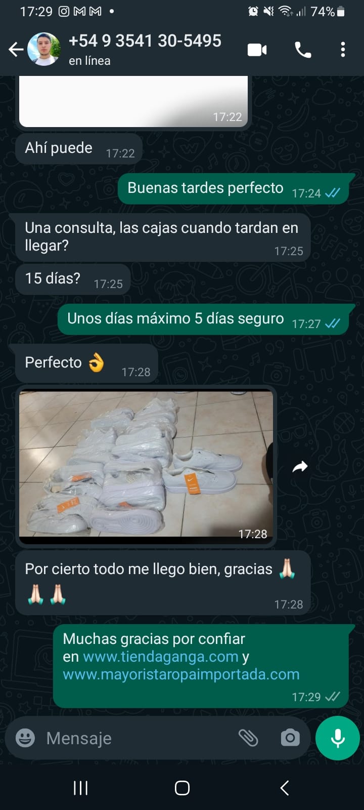 distribuidora de zapatillas por mayor