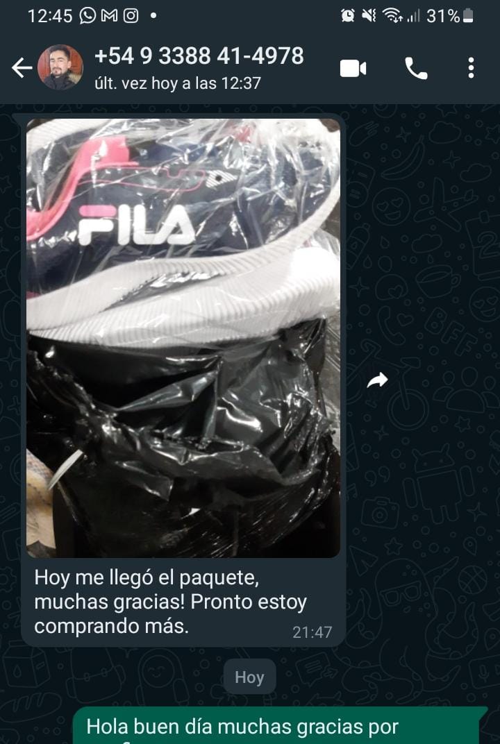 zapatillas directo de fabrica por mayor