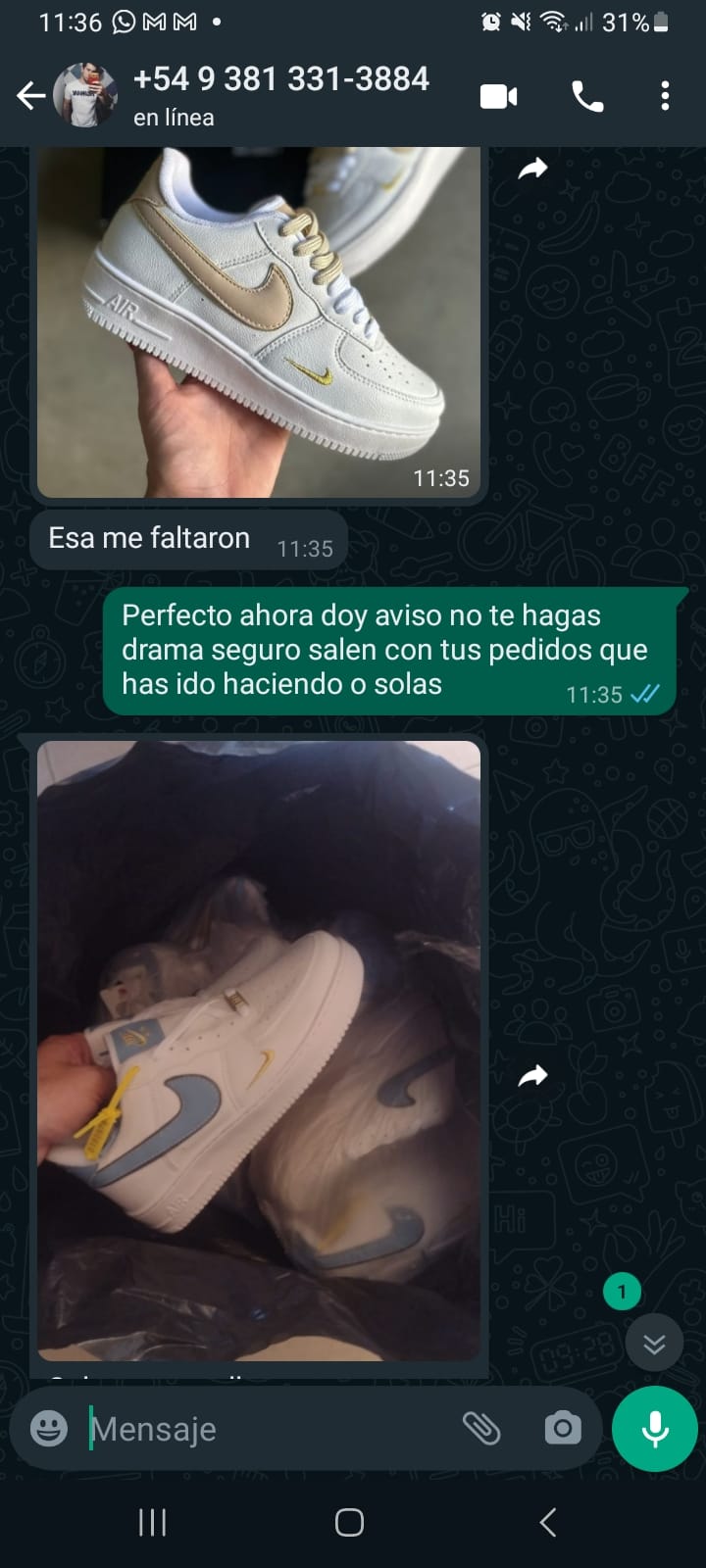 sneakers al por mayor