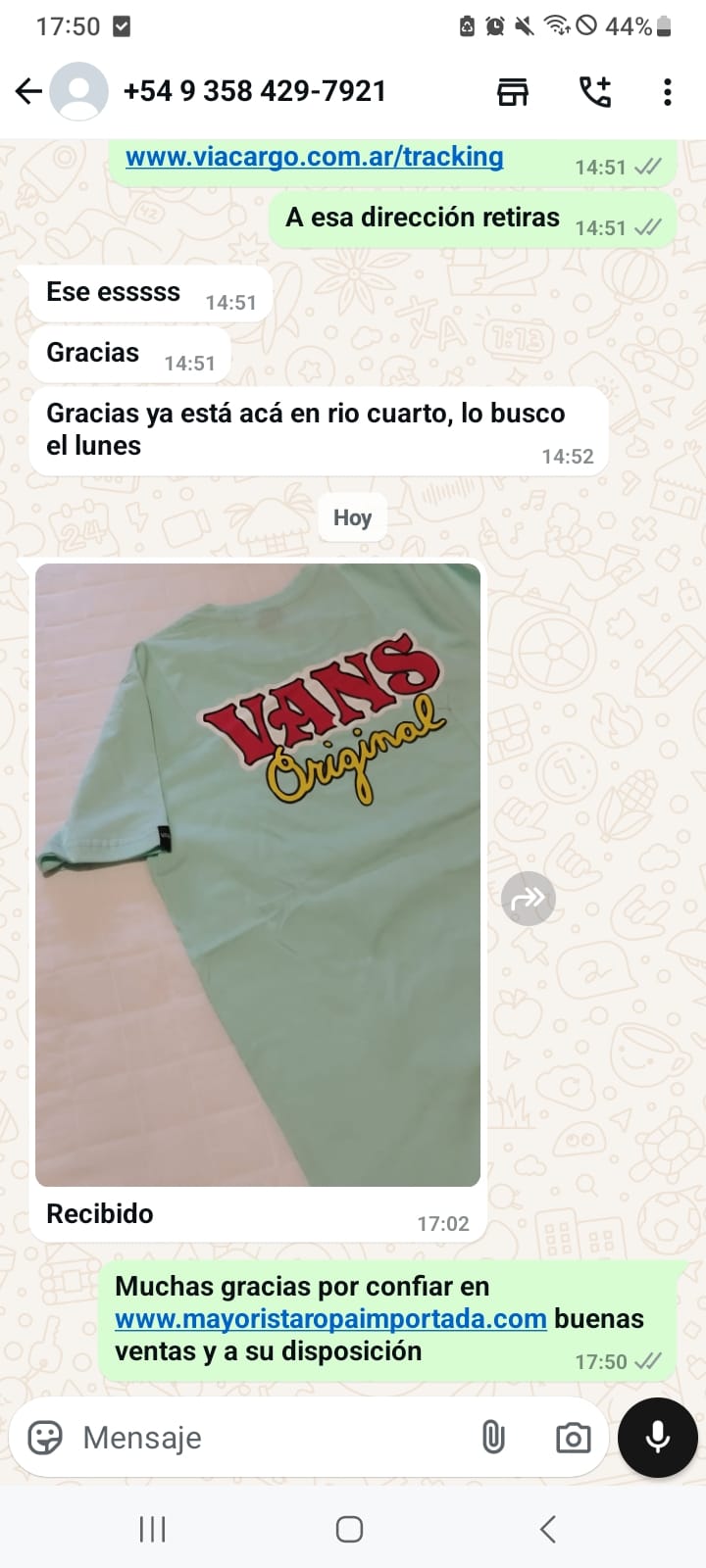 comprar ropa para revender