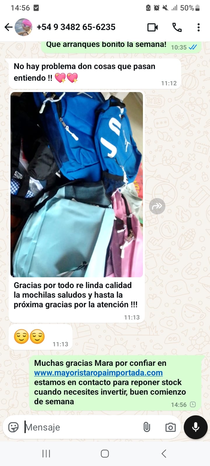 comprar ropa por mayor online
