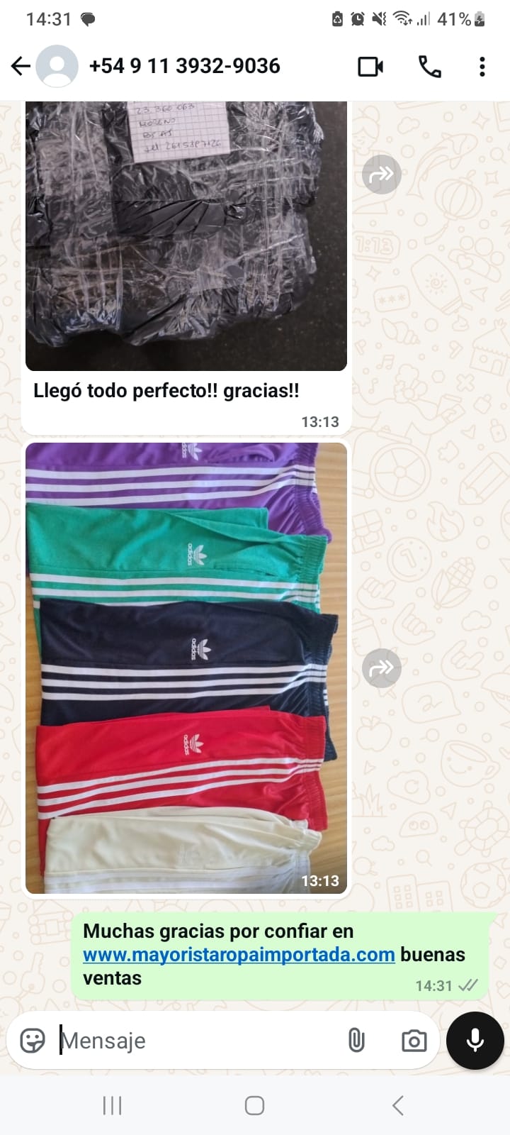 comprar ropa para vender