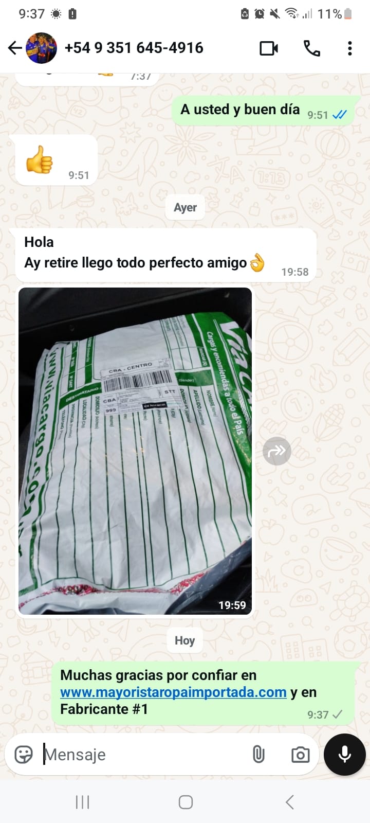 ropa para revender barata