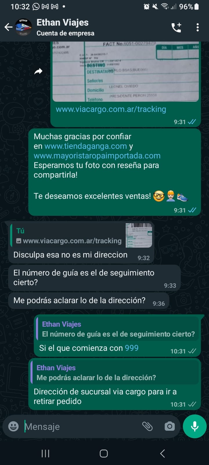 ropa deportiva para revendedores
