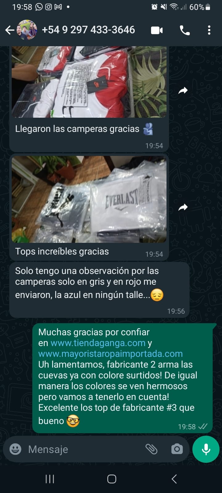 comprar ropa por mayor para revender