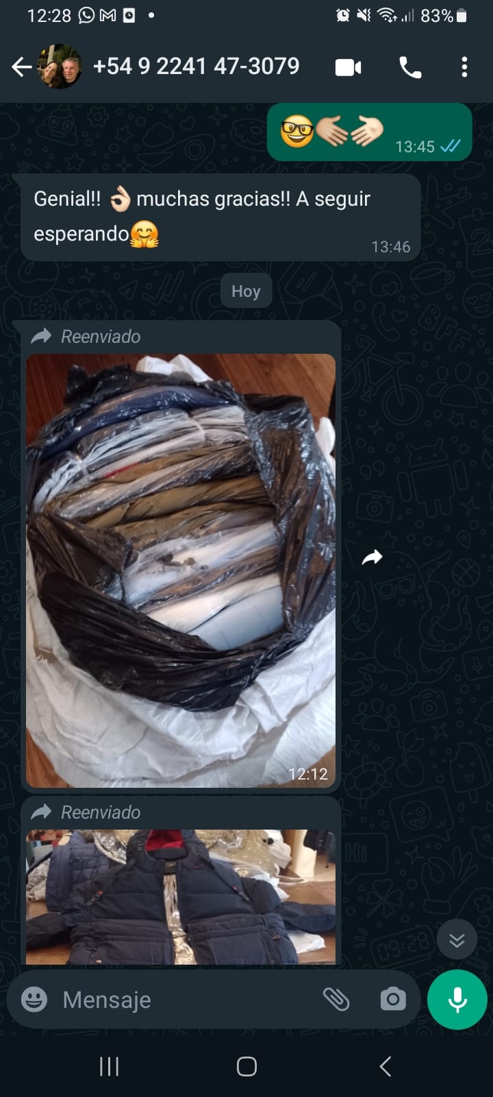 ropa para revender directo de fabrica
