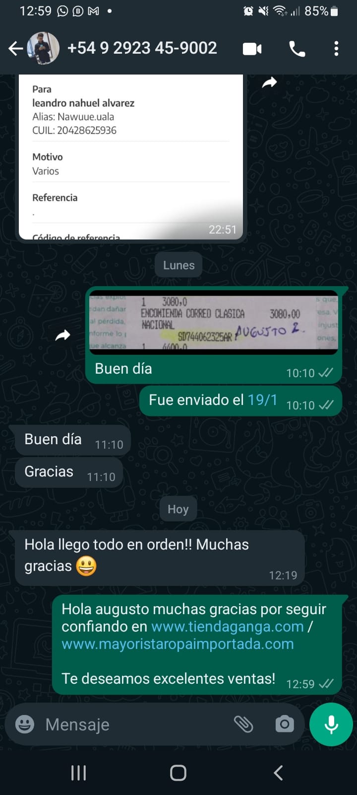 proveedores de ropa deportiva